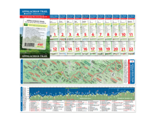 Appalachian Trail Pocket Profile Full Set