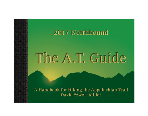 2017 Northbound A.T. Guide - Bound Version