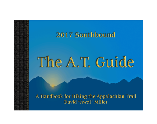 2017 Southbound A.T. Guide - Bound Version