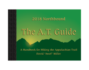 2018 Northbound A.T. Guide