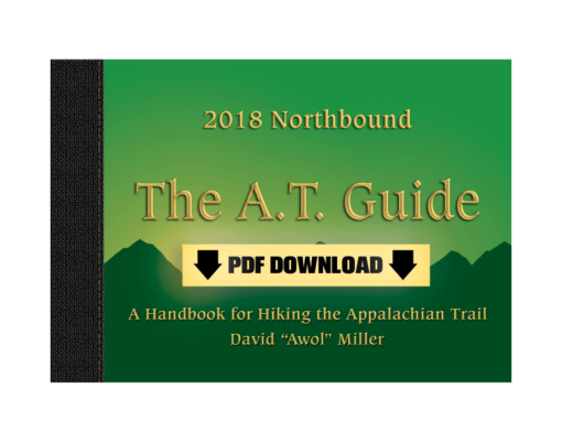 2018 Northbound A.T. Guide - PDF Download