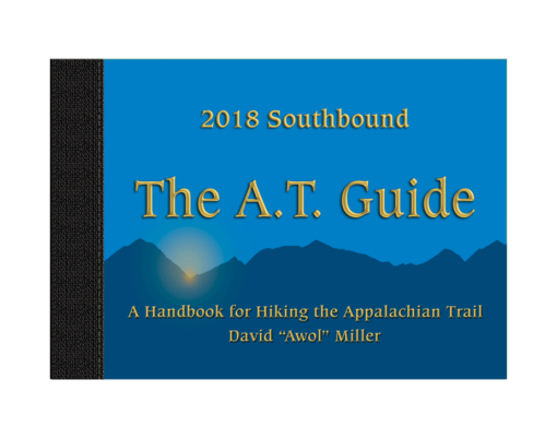 2018 Southbound A.T. Guide