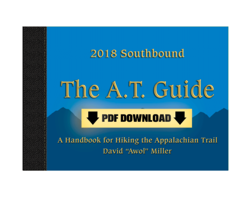 2018 Southbound A.T. Guide - PDF Download
