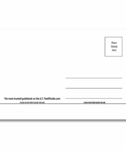 Alternative view of A.T. Postcards &mdash; Pack of 10 (Full Trail)