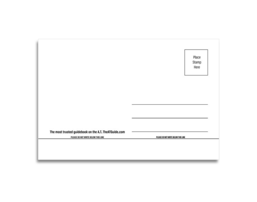 A.T. Postcards — Pack of 10 (Full Trail) - Image 2
