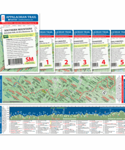 Southern Mountains Pocket Profile Set