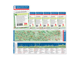 Southern Mountains Pocket Profile Set