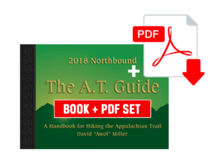 2018 A.T. Guidebook and PDF Download Combo