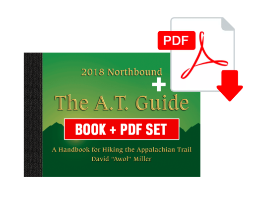 2018 A.T. Guidebook and PDF Download Combo