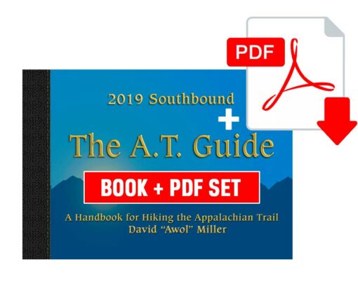 2019 Southbound A.T. Guide & PDF Combo