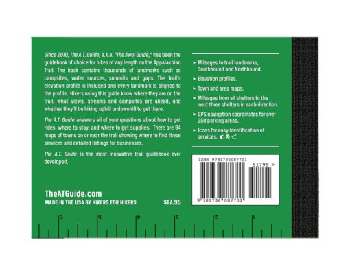 2022 A.T. Guide (PUR Bound) - Image 2