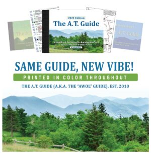 The A.T. Guide - Same Guide, New Vibe