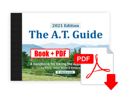 2021 A.T. Guide & Mobile PDF Combo - With BW Variation