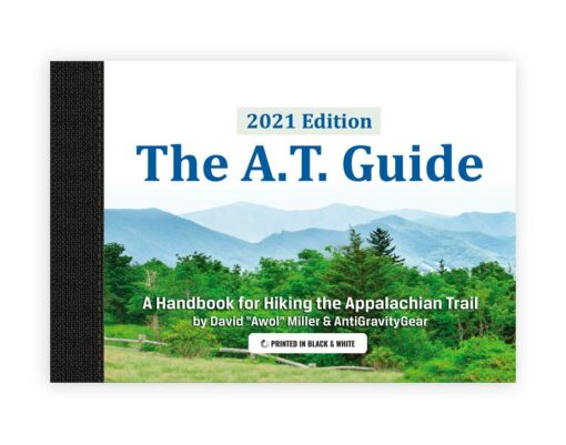 Black & White 2021 A.T. Guide (PUR Bound)
