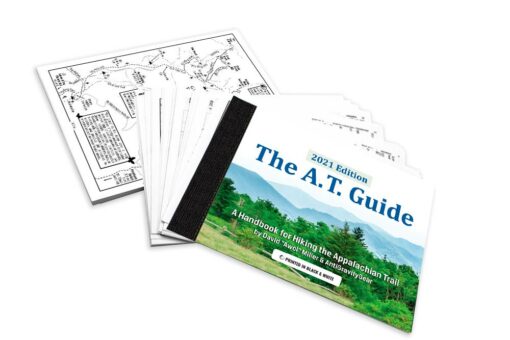 Black & White 2021 A.T. Guide (Loose-Leaf)