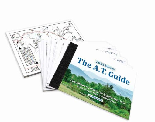 2022 A.T. Guide (Awol Guide) Loose Leaf