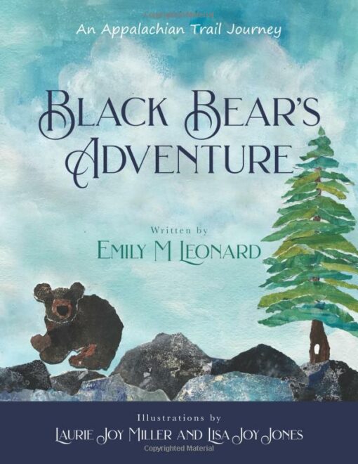 Black Bear's Adventure: An Appalachian Trail Journey