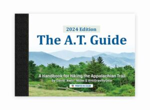 Cover of 2024 A.T. Guide